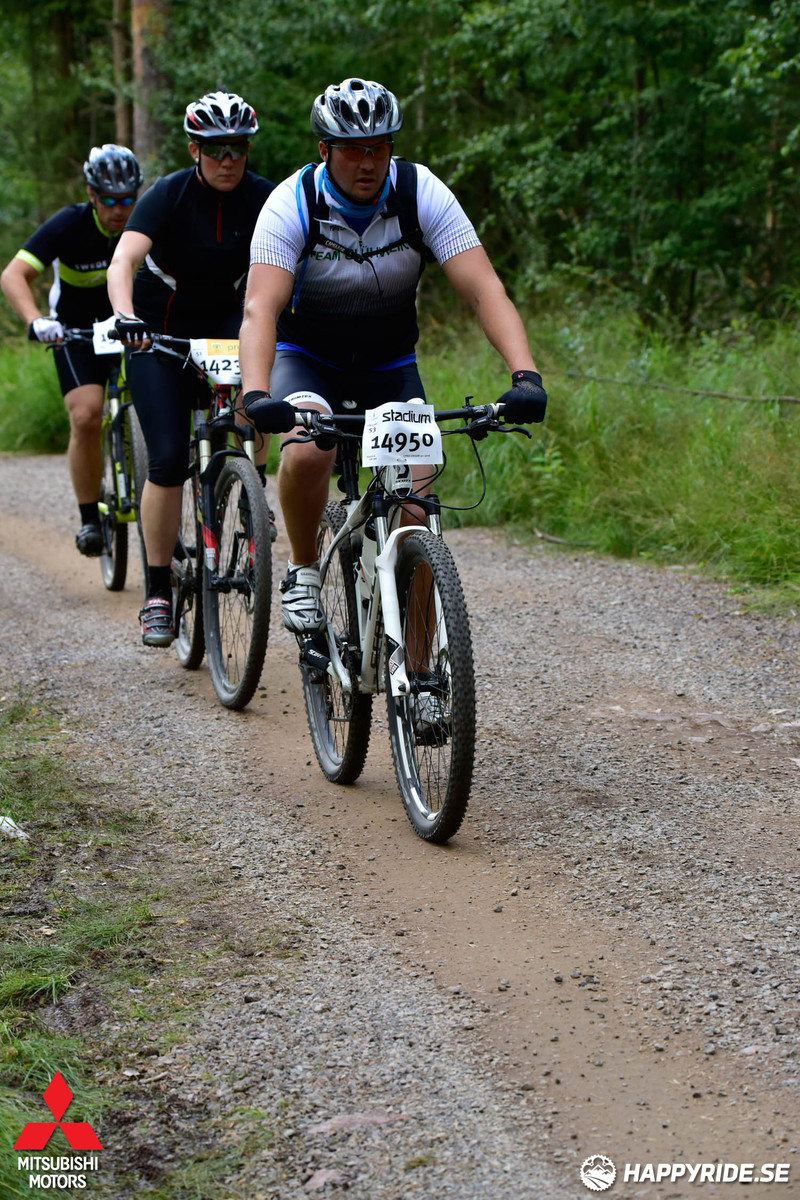 Bild från Cykelvasan 2016